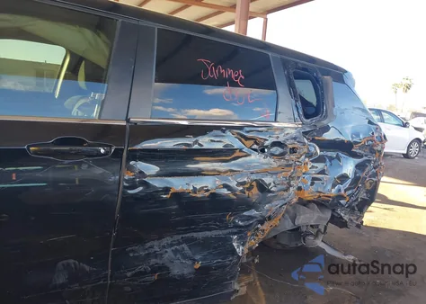 2022 Mitsubishi Outlander Es 2.5 2Wd из США, поврежденный, VIN JA4J3TA83NZ032665